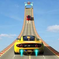 GT Racing Car Stunts: Mega Ramp Car Stunt Game