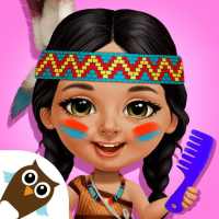 Sweet Baby Girl Summer Camp - Fun Games & Pet Care on 9Apps