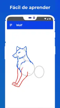 como desenhar uma raposa  Desenho de lobos, Raposa, Aprender a