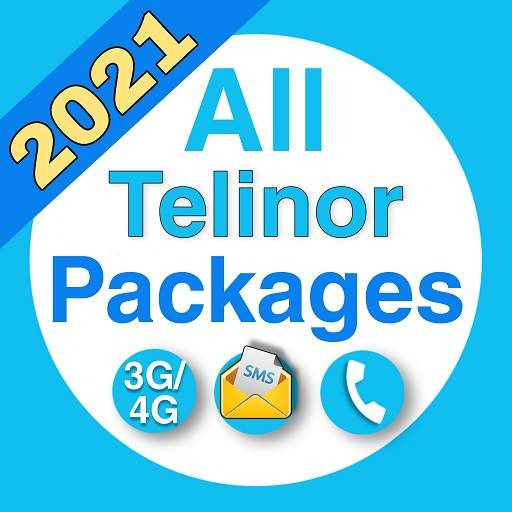 Telinor Packages 2021 Updated | Call, Sms, Data