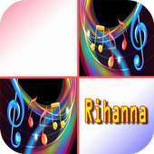 Rihanna Ft DJ Khaled Piano Tiles