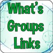 What's Groups Links