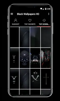 Black Wallpapers APK for Android Download