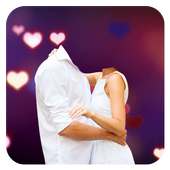 Couple Photo Suit  Love Couple Photo Suit on 9Apps