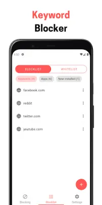 BlockerHero App لـ Android Download - 9Apps