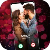 Love Video Ringtone For Incoming Call: My Ringtone on 9Apps