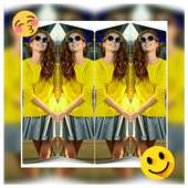 Mirror Image Effect Photo Editor 2017