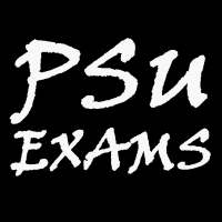 PSU Exams on 9Apps