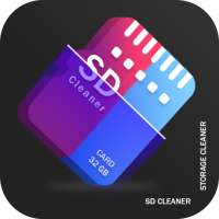SD Card Cleaner - Storage Cleaner