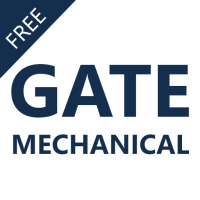 GATE 2022 Mechanical Engineering Free prep App