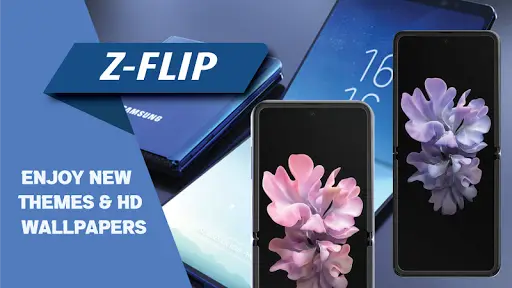 Themes, wallpaper and Ringtone for Samsung Z FLIP App لـ Android Download - 9Apps Themes, wallpaper and Ringtone for Samsung Z FLIP App لـ Android Download - 9Apps