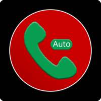 Automatic call recorder:Registro todas as chamadas