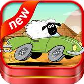 ✔ Shaun Adventure sheep