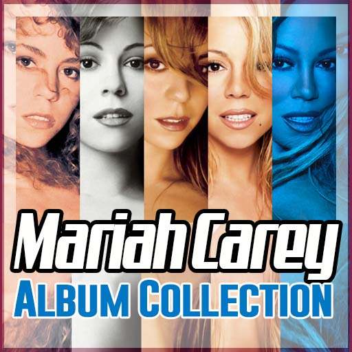 Mariah Carey Album Collection
