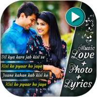 Love Lyrical Full Screen Video Status Maker