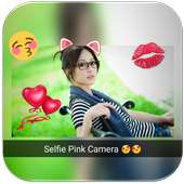 B622 - Selfie Pink Camera on 9Apps