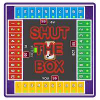 Shut The Box : Mini Ludo Game