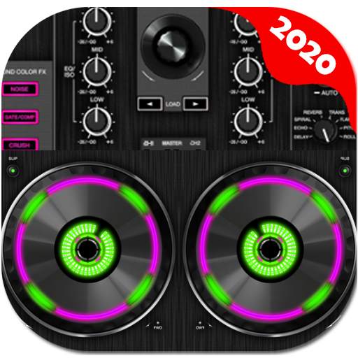 Dj Music Mixer Pro 2020