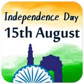 Independence Day Photo Frames ,DP , SMS ,Wallpaper on 9Apps