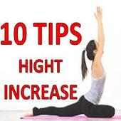 10 TIPS TO HEIGHT INCREASE on 9Apps