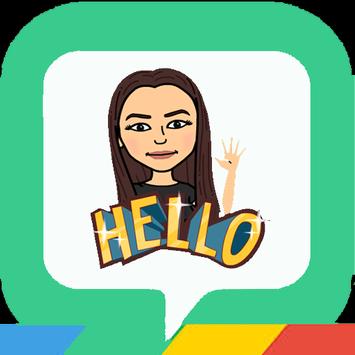 Bitmoji 1179 Free Download