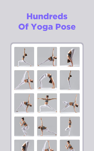 Daily Yoga | Fitness Yoga Plan&Meditation App 11 تصوير الشاشة