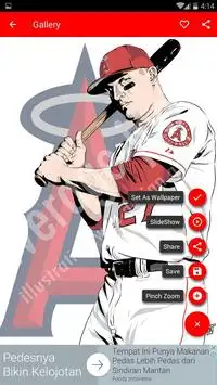 Ryan Zimmerman Wallpaper HD Fans APK for Android Download