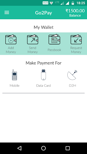 Go2Pay скриншот 1