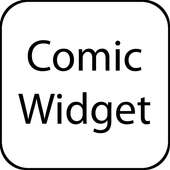 Comic Widget