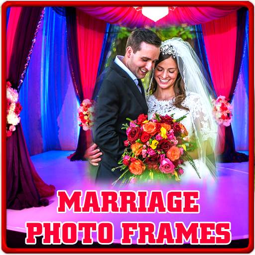 Marriage Photo Frames