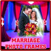 Marriage Photo Frames on 9Apps