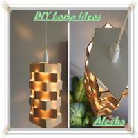 DIY Идеи для ламп