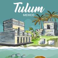 Tulum Ruins Cancun Audio Guide