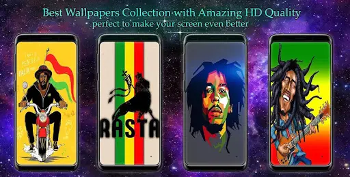 impresionante fondo de pantalla rasta