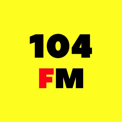104 Radio stations onlie