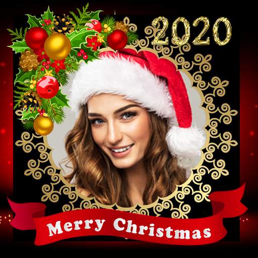 Christmas 2020 Photo Frames