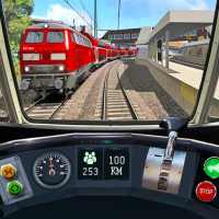 Conduite De Train Simulator