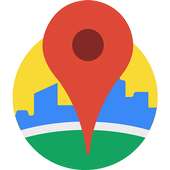 Google Map & Friends Explorer on 9Apps