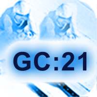Ghost Copy 21 (GC:21) for Ski Challenge Mobile