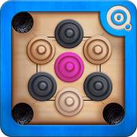 Carrom Live 3D on 9Apps