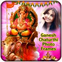 Ganpati Ganesh Photo Frames on 9Apps