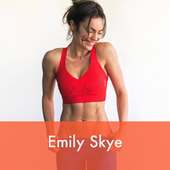 The IAm Emily Skye App on 9Apps