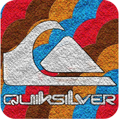 Quiksilver Logo Wallpaper  Download to your mobile from PHONEKY