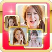 Collage Photo Frame on 9Apps