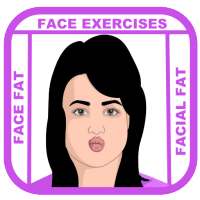 Chubby Cheeks Exercises on 9Apps