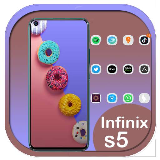 Theme for Infinix S5