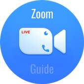 ZOOM Cloud Meetings VideoCall Conference For Guide on 9Apps