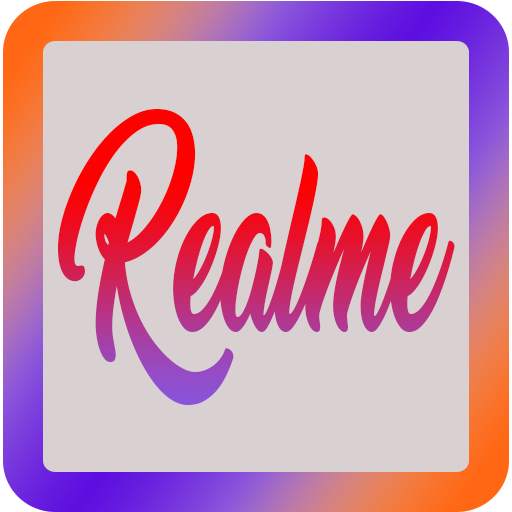 Launcher for Realme 6 pro and Realme X2
