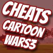 Cheats Hack For Cartoon Wars 3