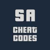 San Andreas Cheat Codes on 9Apps